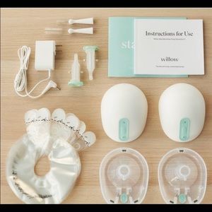 Willow 2.0 Pump Set